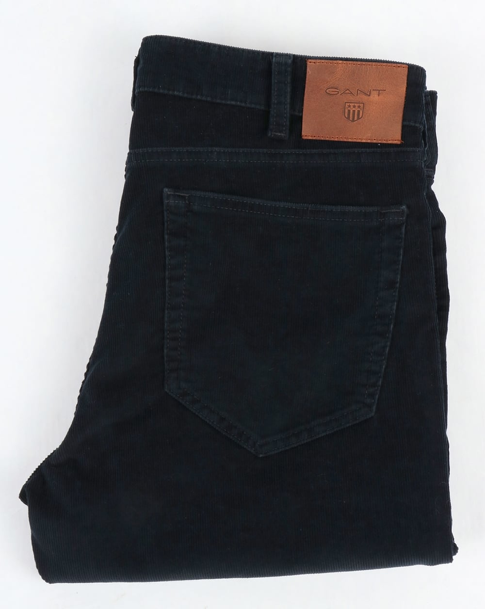 Gant Regular Cord Navy