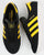 Adidas Hamburg Trainers Black/Yellow/White