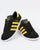 Adidas Hamburg Trainers Black/Yellow/White