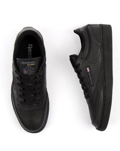 Reebok Club C 85 Trainers Black