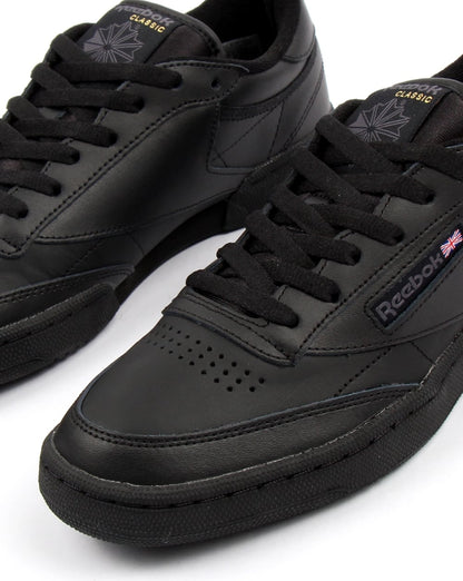 Reebok Club C 85 Trainers Black