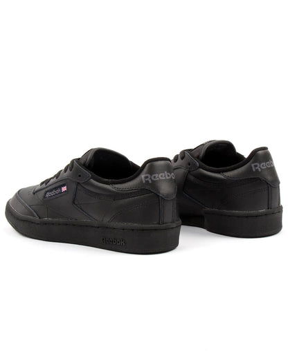 Reebok Club C 85 Trainers Black