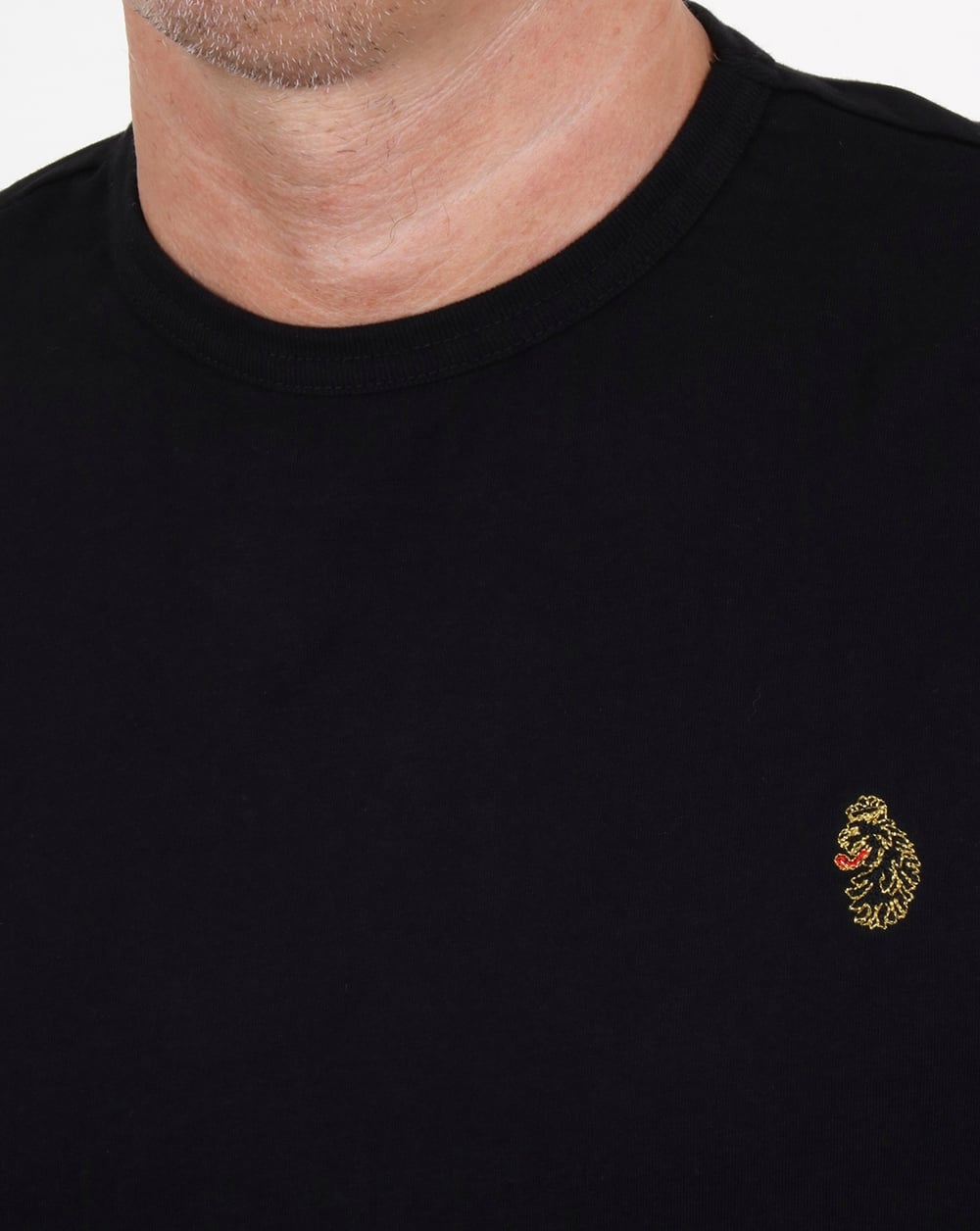 Luke Traffs T Shirt Black