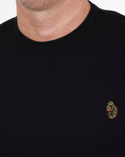 Luke Traffs T Shirt Black