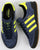 Adidas Jeans MK2 Trainers Navy/Solar Yellow