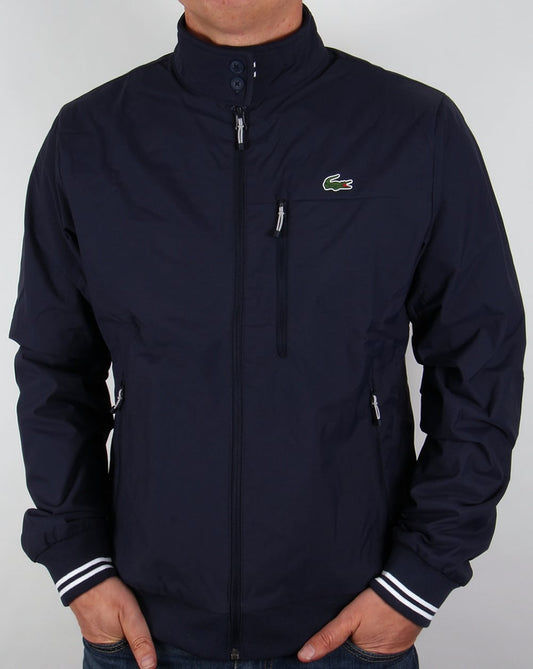 Lacoste Lacoste Golf Jacket Navy