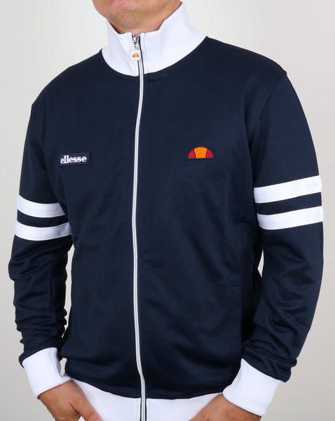 Ellesse Roma Track Top Navy