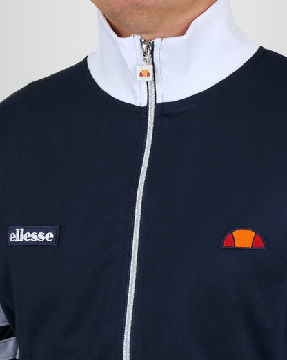 Ellesse Roma Track Top Navy