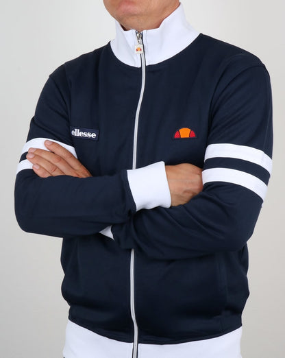 Ellesse Roma Track Top Navy