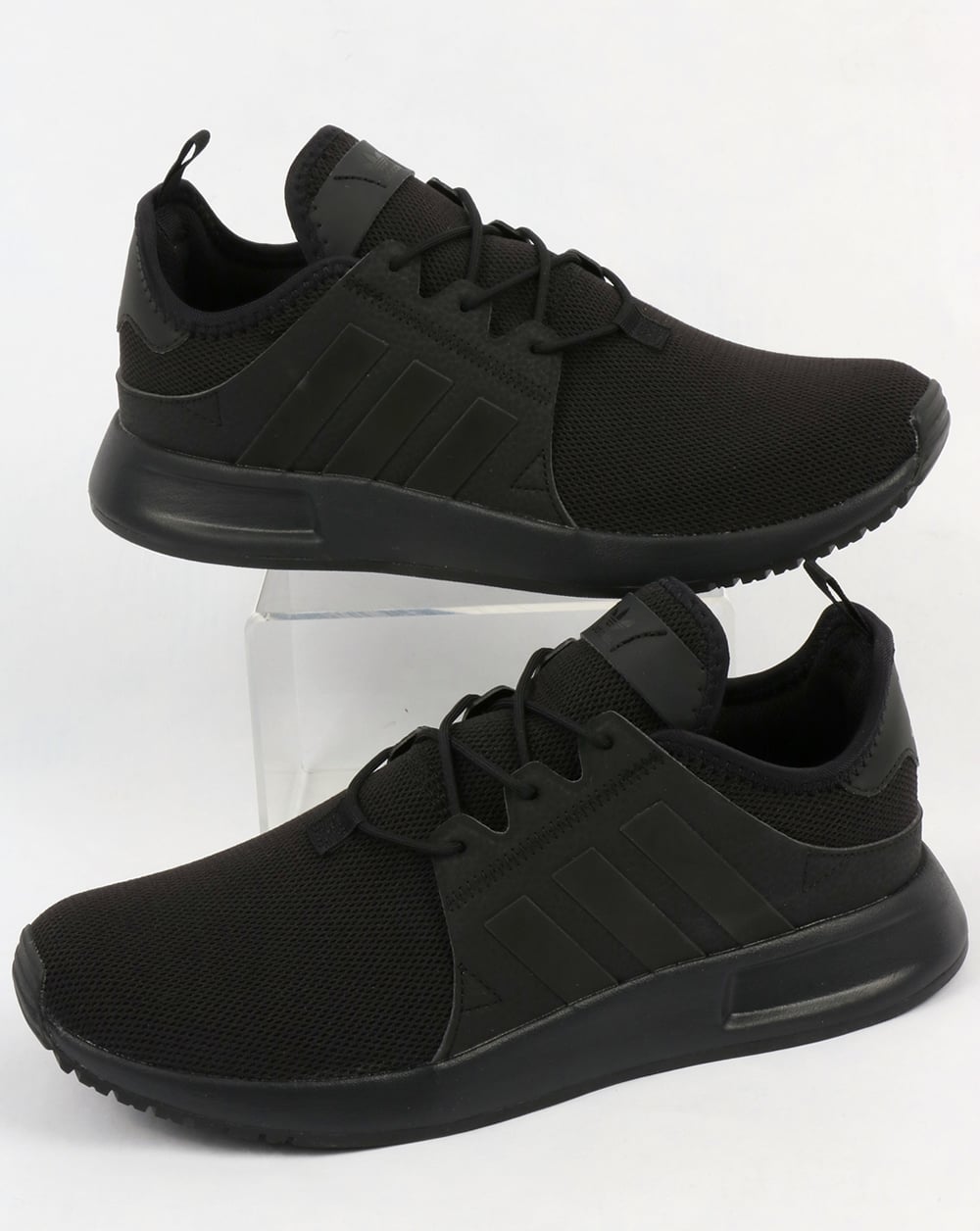 Adidas XPLR Trainers Black/Trace Grey