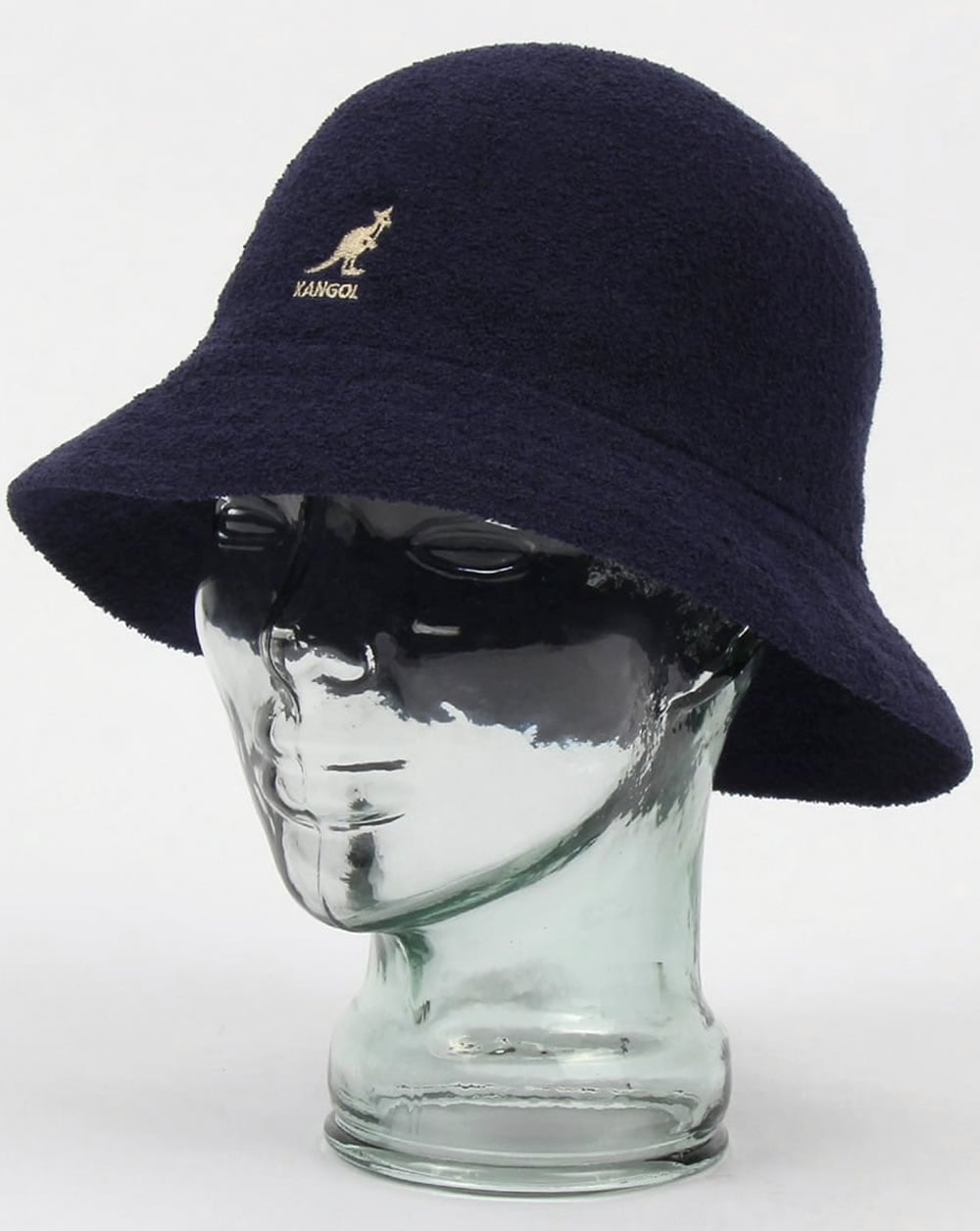 Kangol Bermuda Casual Hat Navy