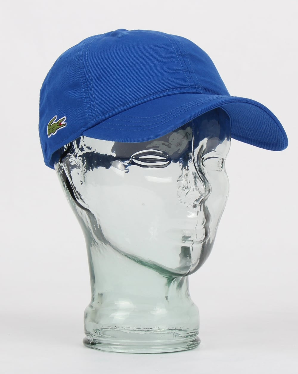 Lacoste Gabardine Cap Royal Blue