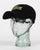 Lacoste Oversized Croc Cap Black