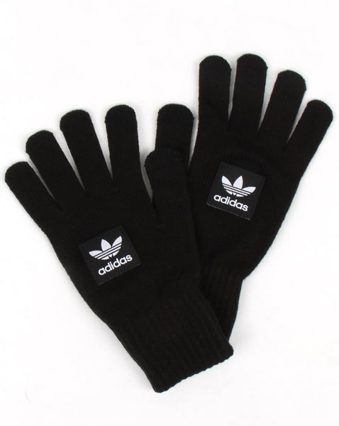 Adidas Originals Smart Phone Gloves Black