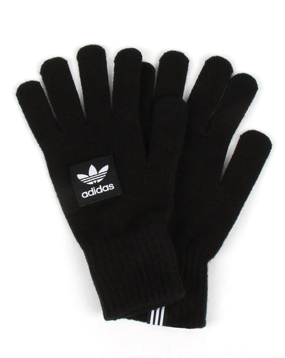 Adidas Originals Smart Phone Gloves Black