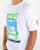 80s Casual Classics Box T Shirt White