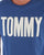 Tommy Hilfiger Logo T Shirt True Navy