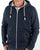 Tommy Hilfiger Cotton Fleece Hoody Navy