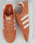 Adidas Campus Trainers Easy Orange/White
