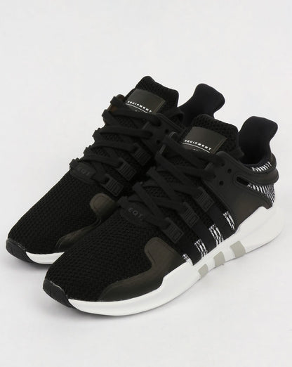 Adidas EQT Support Adv Trainers Black White