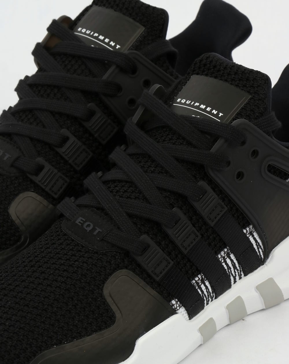 Adidas EQT Support Adv Trainers Black White