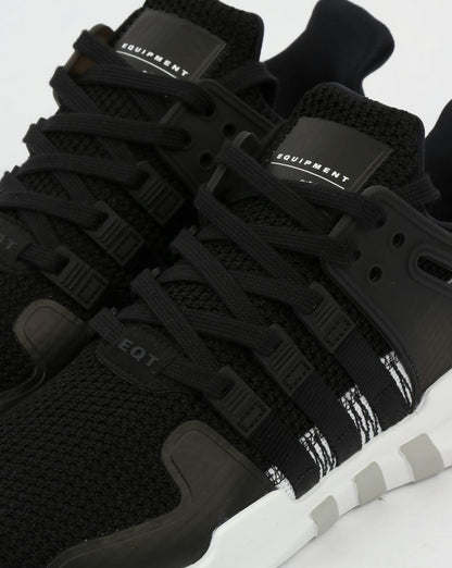Adidas EQT Support Adv Trainers Black White