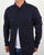 Marshall Artist Ripstop Overshirt Navy