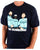 80s Casual Classics WLM T Shirt Navy