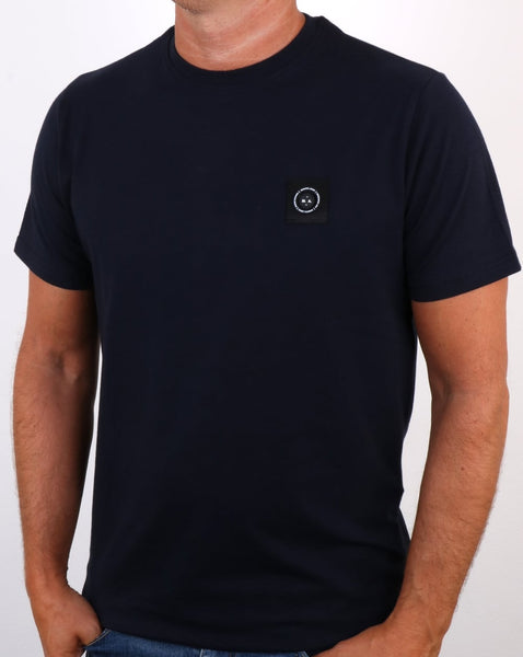 Marshall Artist Siren T Shirt Navy