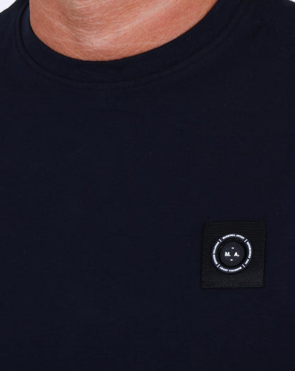 Marshall Artist Siren T Shirt Navy