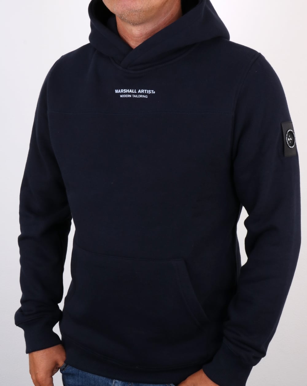 Marshall Artist Siren Oth Hoody Navy