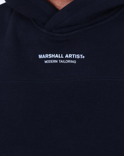 Marshall Artist Siren Oth Hoody Navy
