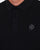 Marshall Artist Siren Ls Polo Shirt Black