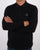 Marshall Artist Siren Ls Polo Shirt Black