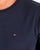 Tommy Jeans Crew Neck T Shirt Navy