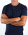 Tommy Jeans Crew Neck T Shirt Navy