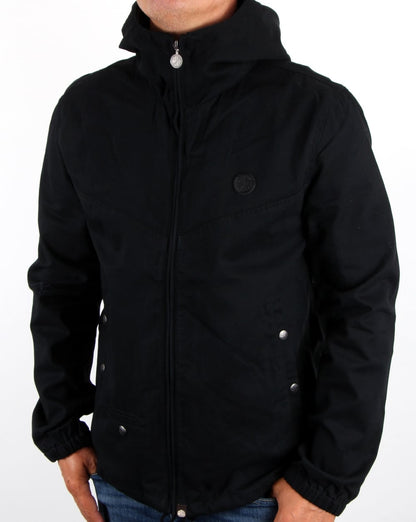 Pretty Green Classic Jacket Black