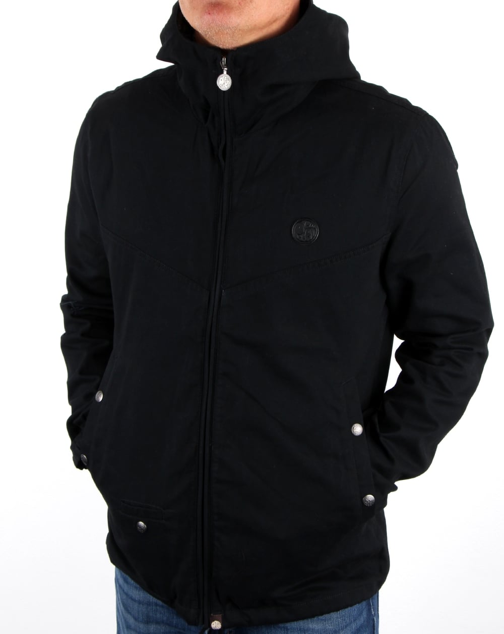 Pretty Green Classic Jacket Black