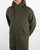 Pretty Green Cassidy Parka Khaki