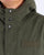 Pretty Green Cassidy Parka Khaki