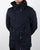 Pretty Green Baxter Parka Navy