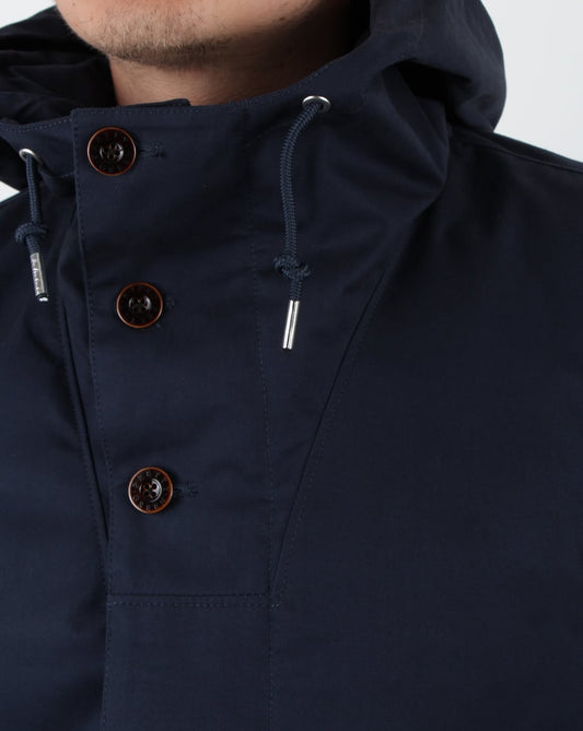 Pretty Green Pretty Green Baxter Parka Navy