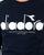Diadora Logo Sweatshirt Blue Denim
