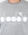 Diadora Logo Sweatshirt Grey Melange