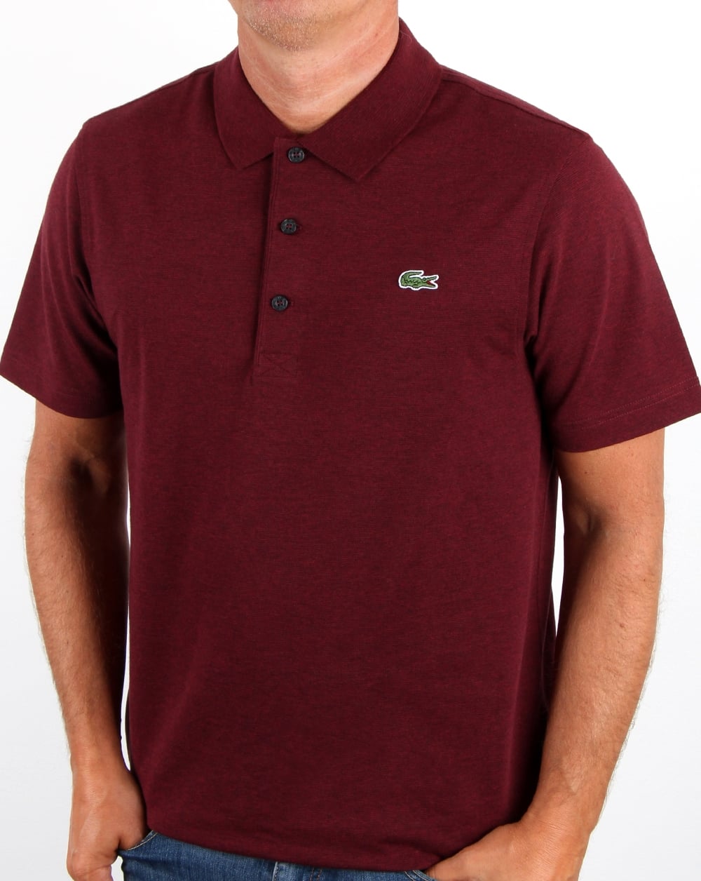 Lacoste Polo Shirt Grape Vine