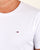 Tommy Jeans Crew Neck T Shirt White