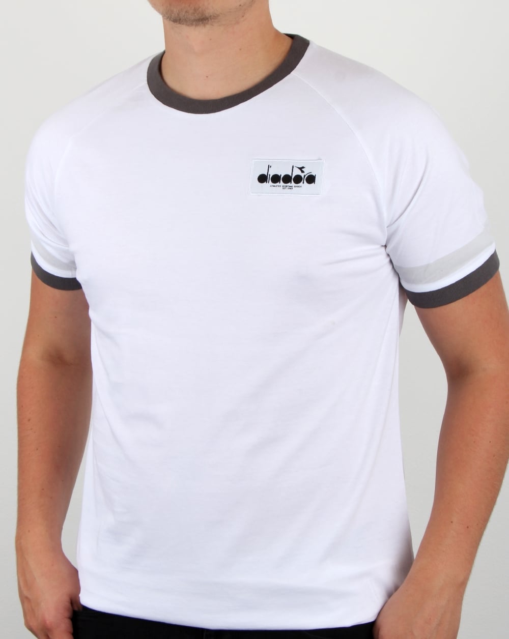 Diadora Seoul 88 T Shirt White
