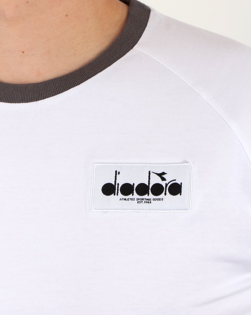Diadora Seoul 88 T Shirt White