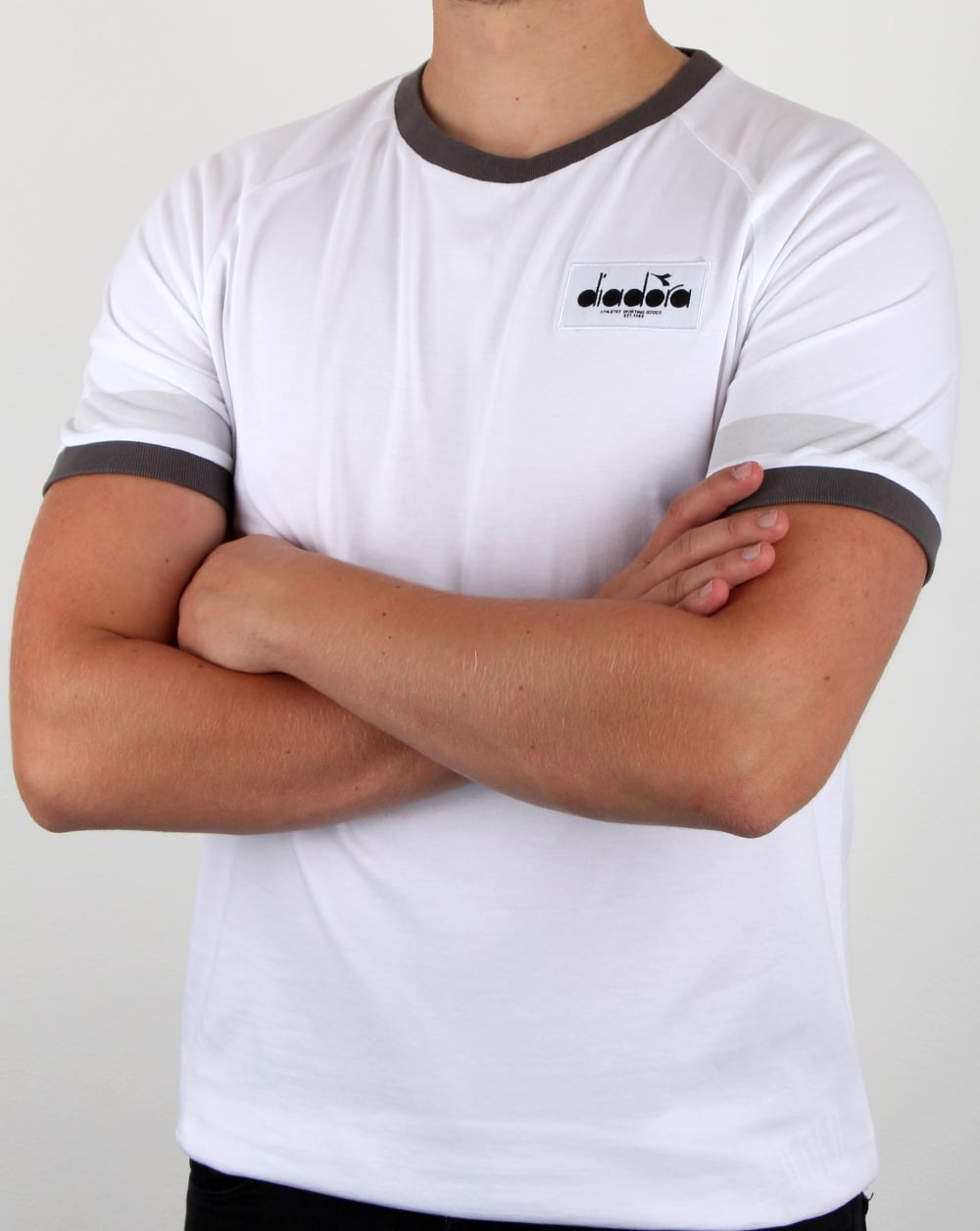 Diadora Seoul 88 T Shirt White