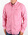 Tommy Hilfiger Cotton Oxford Shirt Salsa